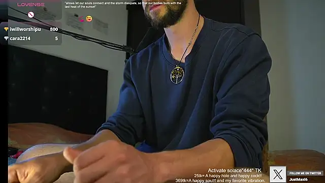 just maxii online show from 02.19.25