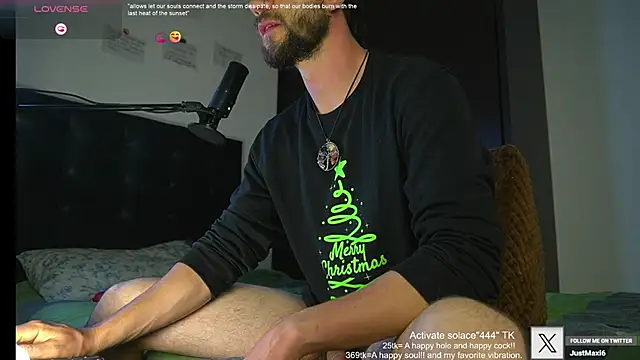 just maxii online show from 03.20.25