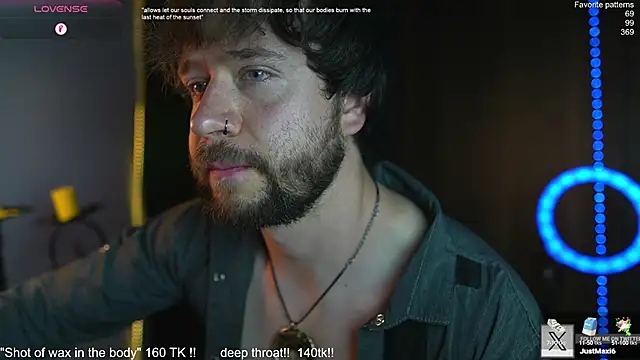 just maxii online show from 10.02.25