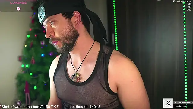 just maxii online show from 12.19.25