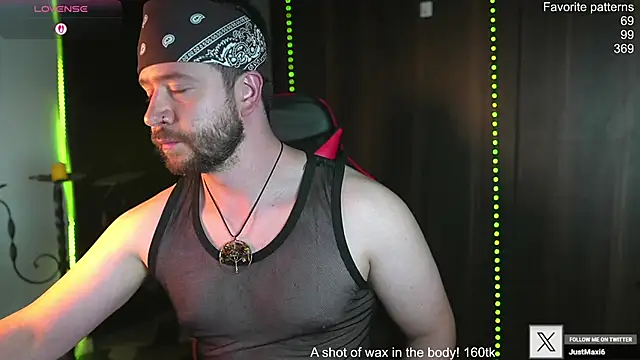 just maxii online show from 01.16.26