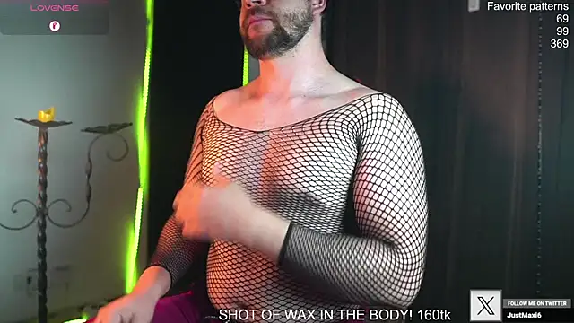 just maxii online show from 03.31.26