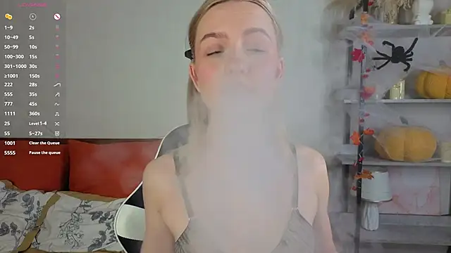 IdaValenti online show from 11.20.25