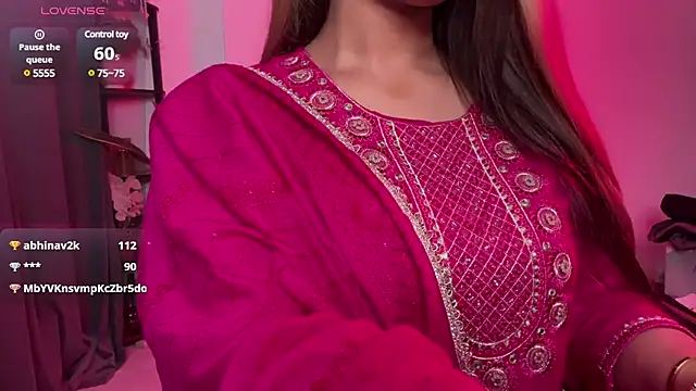 Snapshot of sumana24 chatting on 01.13.25 sumana24 online show from 01.13.25