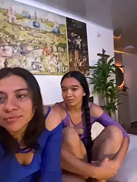 Nina-Eros1 online show from 03.15.26