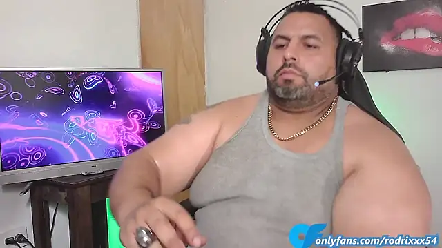 Snapshot of rodrix54 chatting on 01.15.25 rodrix54 online show from 01.15.25