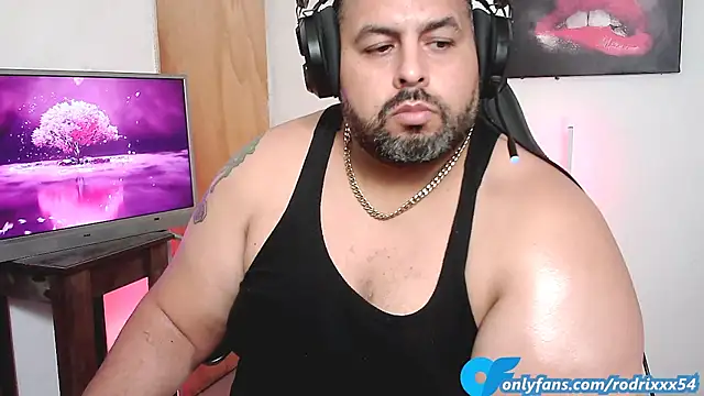 Snapshot of rodrix54 chatting on 02.07.25 rodrix54 online show from 02.07.25