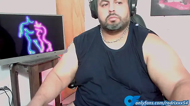 Snapshot of rodrix54 chatting on 02.09.25 rodrix54 online show from 02.09.25