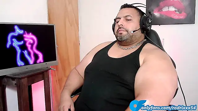 Snapshot of rodrix54 chatting on 02.10.25 rodrix54 online show from 02.10.25