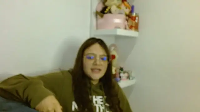  Sarahh 0 online show from 12.10.24