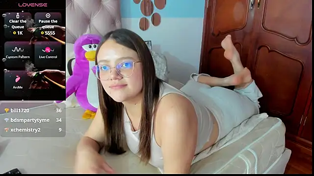  Sarahh 0 online show from 01.09.25