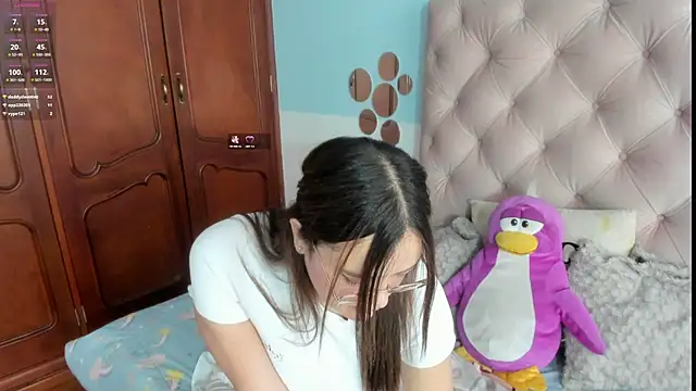  Sarahh 0 online show from 01.23.25