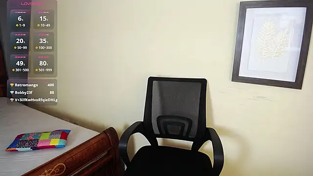  Sarahh 0 online show from 03.20.25