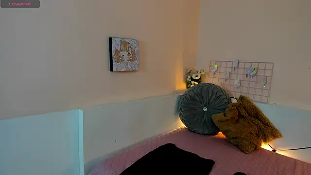  Sarahh 0 online show from 09.11.25