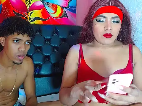 ray and 666 online show from 10.15.25