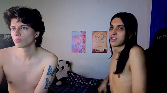 angelitofemboy online show from 10.27.25