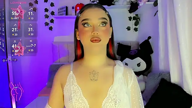 Snapshot of cattriona_muller chatting on 02.18.25 cattriona muller online show from 02.18.25