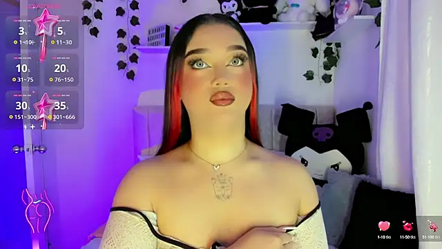 Snapshot of cattriona_muller chatting on 02.19.25 cattriona muller online show from 02.19.25