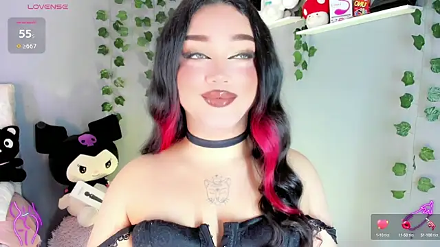 Snapshot of cattriona_muller chatting on 10.10.25 cattriona muller online show from 10.10.25