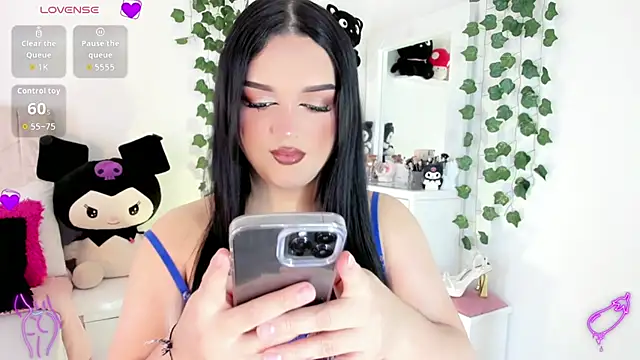 cattriona muller online show from 01.14.26