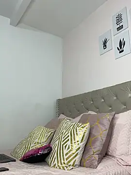 Snapshot of ImAlicee chatting on 02.03.26 ImAlicee online show from 02.03.26