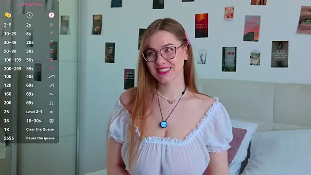 Jane Meys online show from 05.09.26