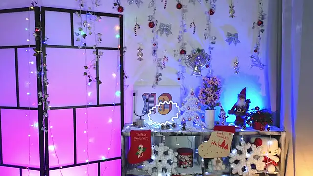 Snapshot of ImBonBon chatting on 02.06.25 ImBonBon online show from 02.06.25