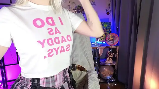 ImBonBon online show from 04.19.26