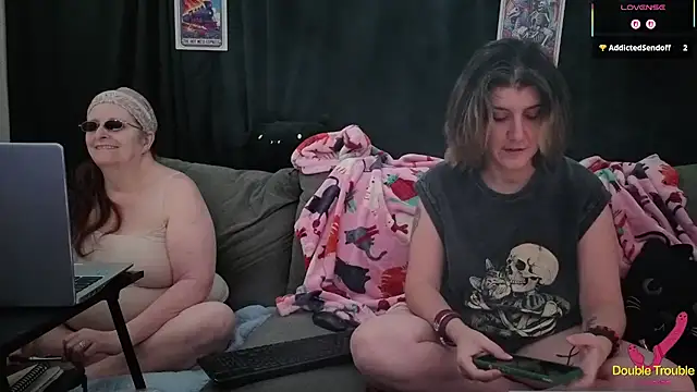 Sexy Mama-69 online show from 02.02.26