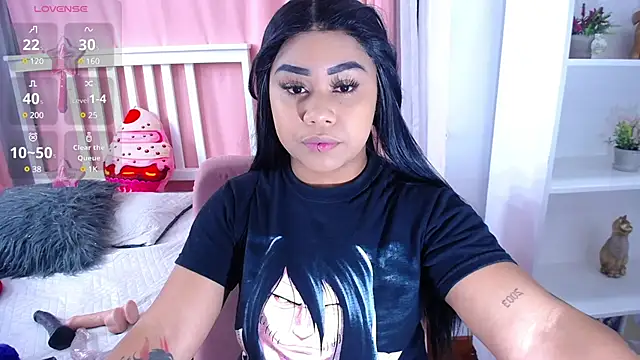 Snapshot of Nahom1_ chatting on 02.28.25 Nahom1 online show from 02.28.25