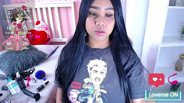 Snapshot of Nahom1_ chatting on 03.02.25 Nahom1 online show from 03.02.25