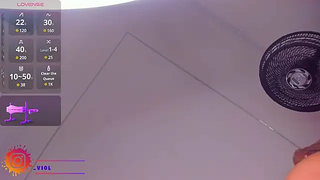 Snapshot of VioletaAbel chatting on 03.15.25 VioletaAbel online show from 03.15.25