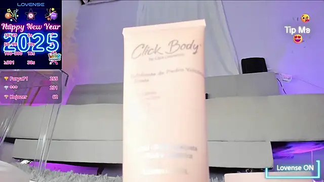 nika02  online show from 01.05.25