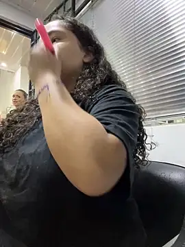 CurlyGirl 1 online show from 01.12.25