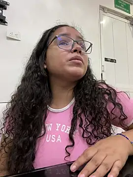 CurlyGirl 1 online show from 02.08.25