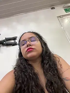 CurlyGirl 1 online show from 03.15.25