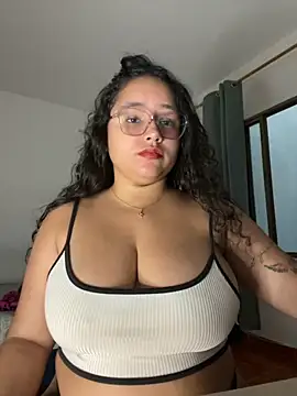 CurlyGirl 1 online show from 10.07.25