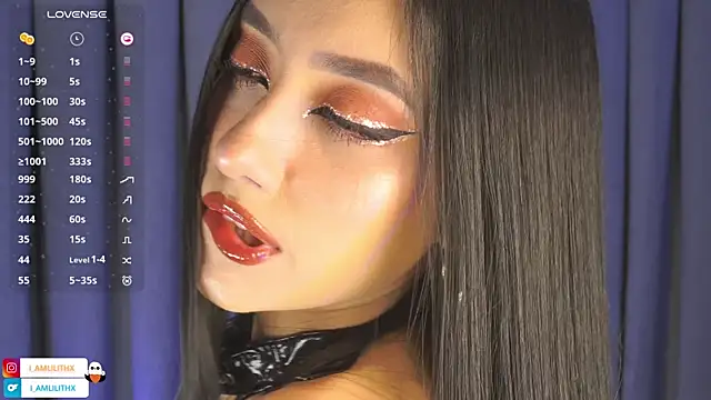 yourlittlesucubus online show from 10.14.25