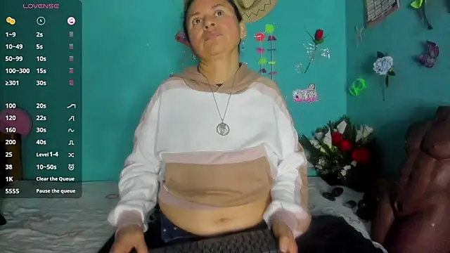 SheraHadee online show from 04.04.26