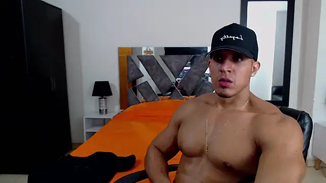 Frank heaven01 online show from 02.10.25