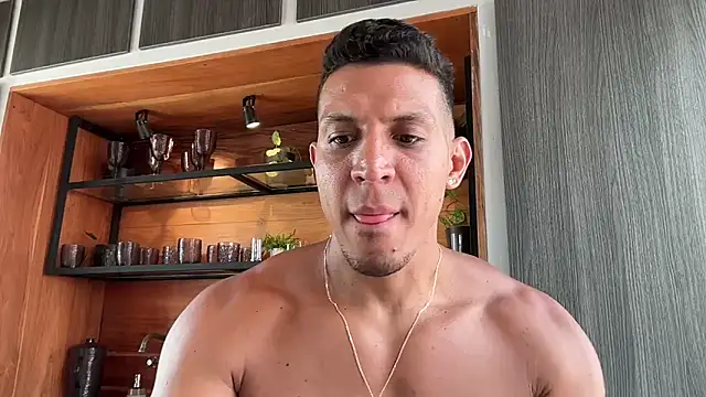 Frank heaven01 online show from 03.25.26