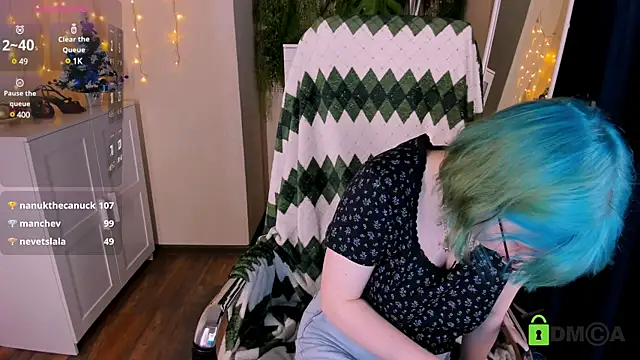 Snapshot of Melissa_Wells chatting on 01.06.25 Melissa Wells online show from 01.06.25