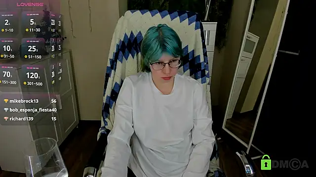 Snapshot of Melissa_Wells chatting on 01.09.25 Melissa Wells online show from 01.09.25