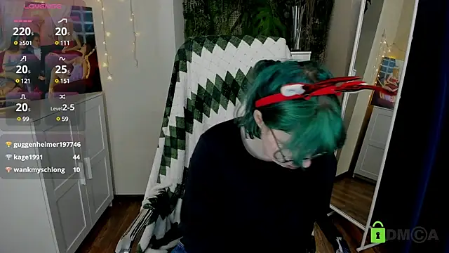 Snapshot of Melissa_Wells chatting on 02.02.25 Melissa Wells online show from 02.02.25