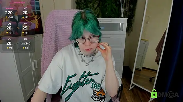 Snapshot of Melissa_Wells chatting on 02.07.25 Melissa Wells online show from 02.07.25