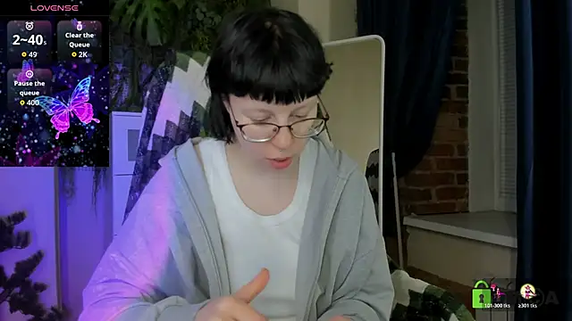 Snapshot of Melissa_Wells chatting on 05.23.26 Melissa Wells online show from 05.23.26