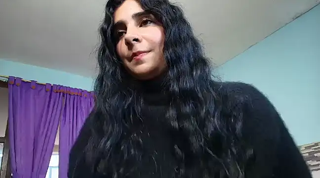 Meganmilk1 online show from 02.21.25