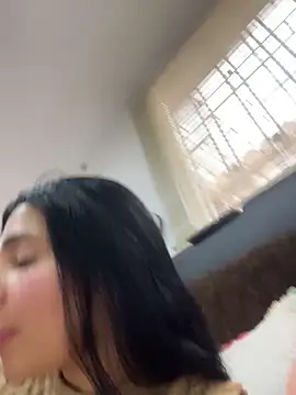 Meganmilk1 online show from 04.07.26