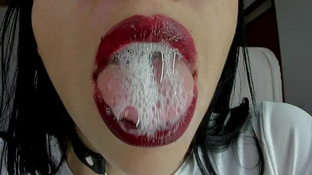 Katty mouth online show from 02.14.25