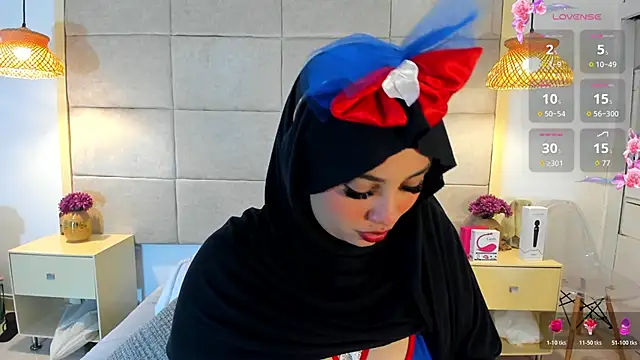  anjum  online show from 10.31.25